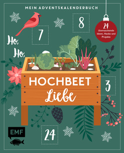 Mein Adventskalender-Buch – Ho, Ho, Hochbeetliebe