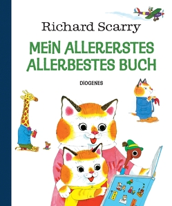 Mein allererstes, allerbestes Buch von Scarry,  Richard, Torberg,  Sophie