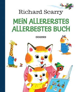 Mein allererstes, allerbestes Buch von Scarry,  Richard, Torberg,  Sophie