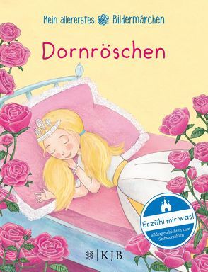 Mein allererstes Bildermärchen. Dornröschen von Grimm Brüder, Korthues,  Barbara