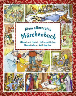 Mein allererstes Märchenbuch von Krämer,  Marina, Kuhn,  Felicitas, Nick,  Svenja