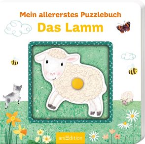 Mein allererstes Puzzlebuch – Das Lamm von Harmer,  Sharon
