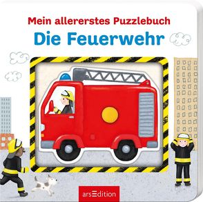 Mein allererstes Puzzlebuch – Die Feuerwehr von Harmer,  Sharon