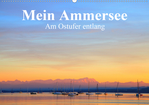 Mein Ammersee – am Ostufer entlang (Wandkalender 2021 DIN A2 quer) von Werner Altner,  Dr.