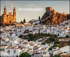 Mein Andalusien 2019 – Wandkalender 52 x 42,5 cm – Spiralbindung von DUMONT Kalenderverlag, Fotografen,  verschiedenen