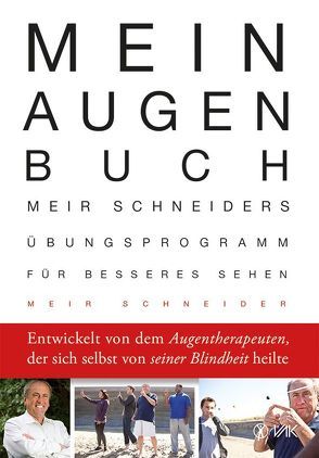 Mein Augen-Buch von Pott,  Anni, Schneider,  Meir