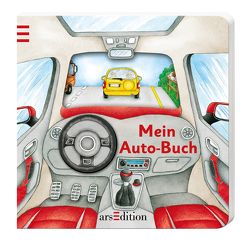 Mein Auto-Buch von Jelenkovich,  Barbara, Német,  Andreas, Schmidt,  Hans-Christian