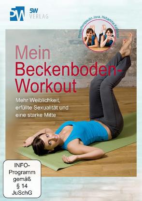 Mein Beckenboden-Workout von Werner,  Katharina, Wetterau,  Jana