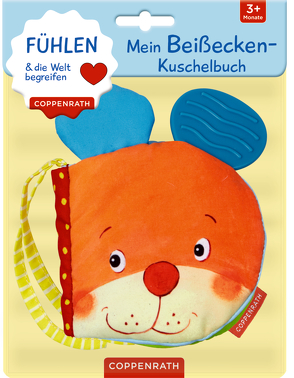 Mein Beißecken-Kuschelbuch: Kleiner Bär von Kraushaar,  Sabine
