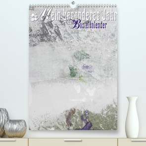 Mein besonderes Jahr (Premium, hochwertiger DIN A2 Wandkalender 2023, Kunstdruck in Hochglanz) von Gruch,  Ulrike