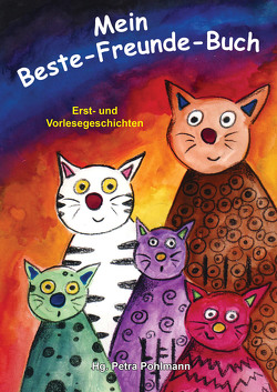 Mein Beste-Freunde-Buch von Pohlmann,  Petra