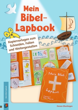 Mein Bibel-Lapbook von Blumhagen,  Doreen