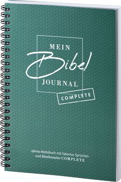 Mein BibelJournal – Complete von Deppe,  Hans-Werner