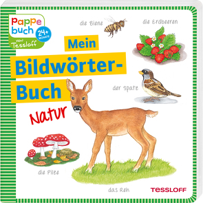 Mein Bildwörterbuch Natur von Teltau,  Irmtraut