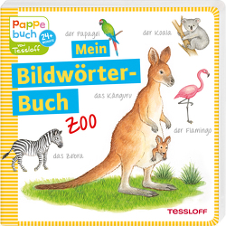 Mein Bildwörterbuch Zoo von Neubert,  Silke, Teltau,  Irmtraut