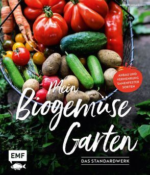 Mein Biogemüse-Garten von Holländer,  Annette