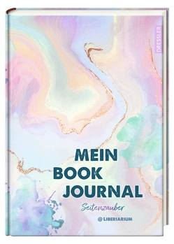 Mein Book Journal. Von der erfolgreichen Buchbloggerin @liberiarium von Kaib,  Lea, Liepins,  Carolin