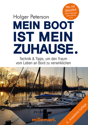 Mein Boot ist mein Zuhause. von Peterson,  Holger