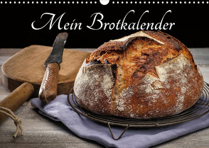 Mein Brotkalender (Wandkalender 2023 DIN A3 quer) von by insideportugal,  (c)2022