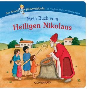 Mein Buch vom Heiligen Nikolaus von Cüppers,  Dorothea