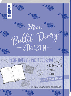 Mein Bullet Diary Stricken von Matthäus,  Frederike