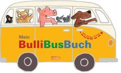 Mein BulliBusBuch von Müller,  Birte