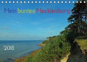 Mein buntes Mecklenburg (Tischkalender 2018 DIN A5 quer) von Felix,  Holger