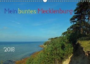 Mein buntes Mecklenburg (Wandkalender 2018 DIN A3 quer) von Felix,  Holger