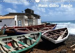 Mein Cabo Verde / 2018 (Wandkalender 2018 DIN A4 quer) von Winkel,  Wolfgang