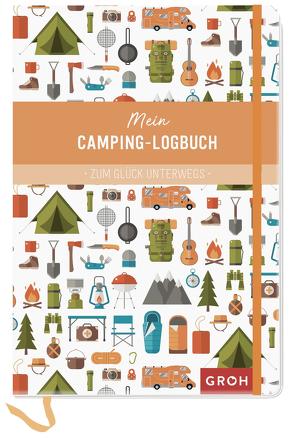 Mein Camping-Logbuch von Groh Verlag