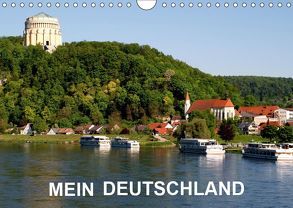 MEIN DEUTSCHLAND (Wandkalender 2019 DIN A4 quer) von BALZEREK,  REINHARD