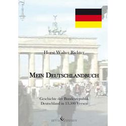 Mein Deutschlandbuch von Richter,  Horst