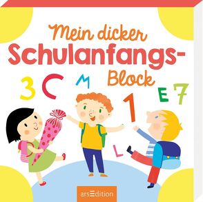 Mein dicker Schulanfangs-Block von Kawamura,  Yayo