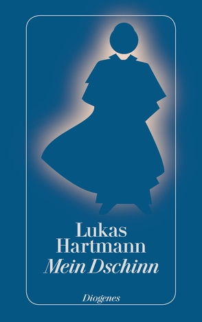 Mein Dschinn von Hartmann,  Lukas