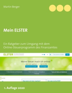 Mein ELSTER von Berger,  Martin