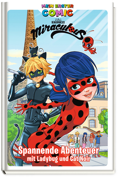 Mein erster Comic: Miraculous: Spannende Abenteuer mit Ladybug und Cat Noir von Panini