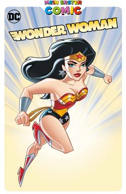 Mein erster Comic: Wonder Woman von Delaney,  John, Hidalgo,  Carolin, Vance,  Steve