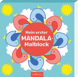 Mein erster Mandala-Malblock von Beurenmeister,  Corina
