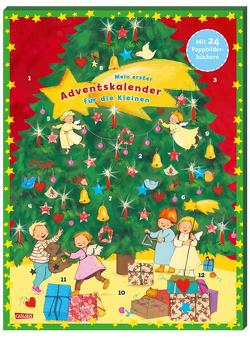 Mein erster Pixi Adventskalender für die Kleinen – mit 24 Pappbilderbüchern – 2021 von Diverse