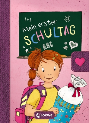 Mein erster Schultag – Mädchen von Wöhner,  Steffi