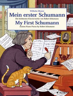 Mein erster Schumann von Ohmen,  Wilhelm, Schumann,  Robert