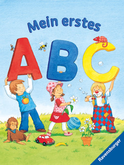 Mein erstes ABC von Cuno,  Sabine, Schuld,  Kerstin M.
