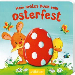 Mein erstes Buch vom Osterfest von Kraushaar,  Sabine