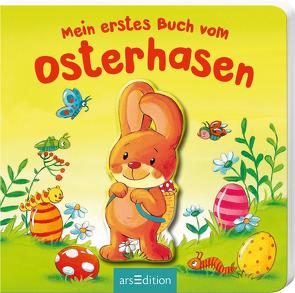Mein erstes Buch vom Osterhasen von Kraushaar,  Sabine