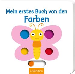 Mein erstes Buch von den Farben von Choux,  Nathalie