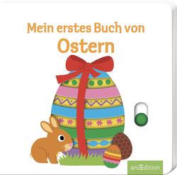 Mein erstes Buch von Ostern von Choux,  Nathalie