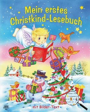 Mein erstes Christkind-Lesebuch