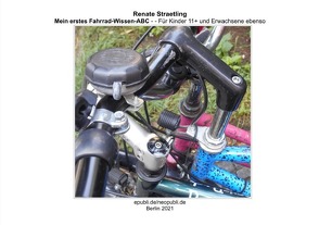 Mein erstes Fahrrad-Wissen-ABC von Straetling,  Renate