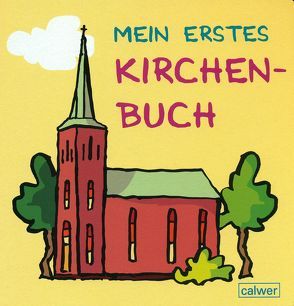 Mein erstes Kirchenbuch von Jost,  Dörte, Rieken,  Anne