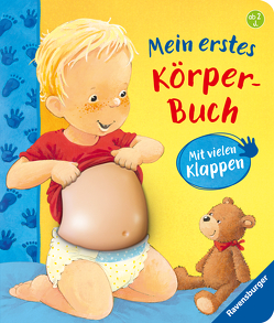 Mein erstes Körperbuch von Senner,  Katja